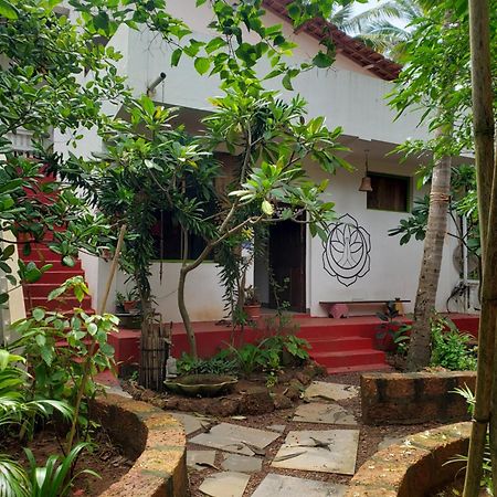 Laxmi Happy Home In Querim Goa Экстерьер фото