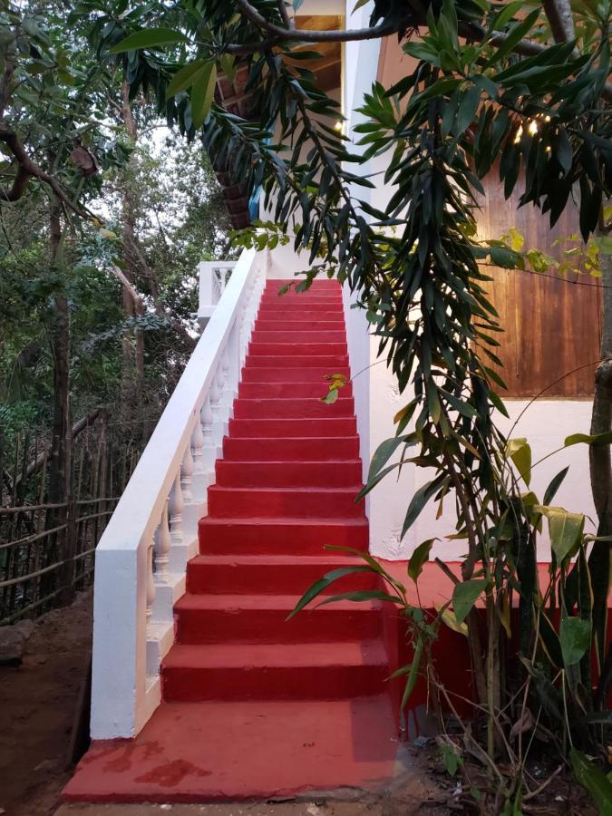 Laxmi Happy Home In Querim Goa Экстерьер фото