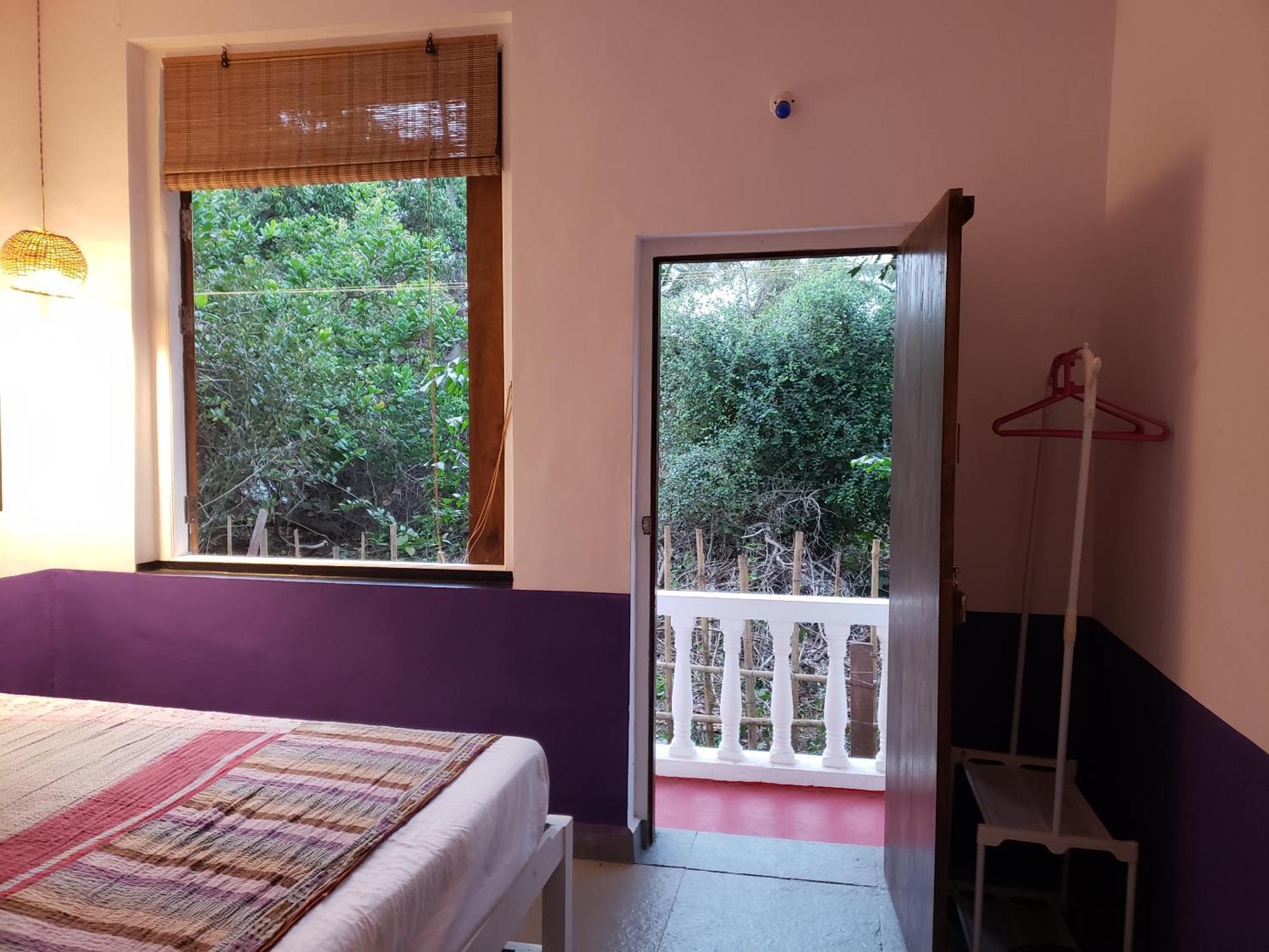 Laxmi Happy Home In Querim Goa Экстерьер фото
