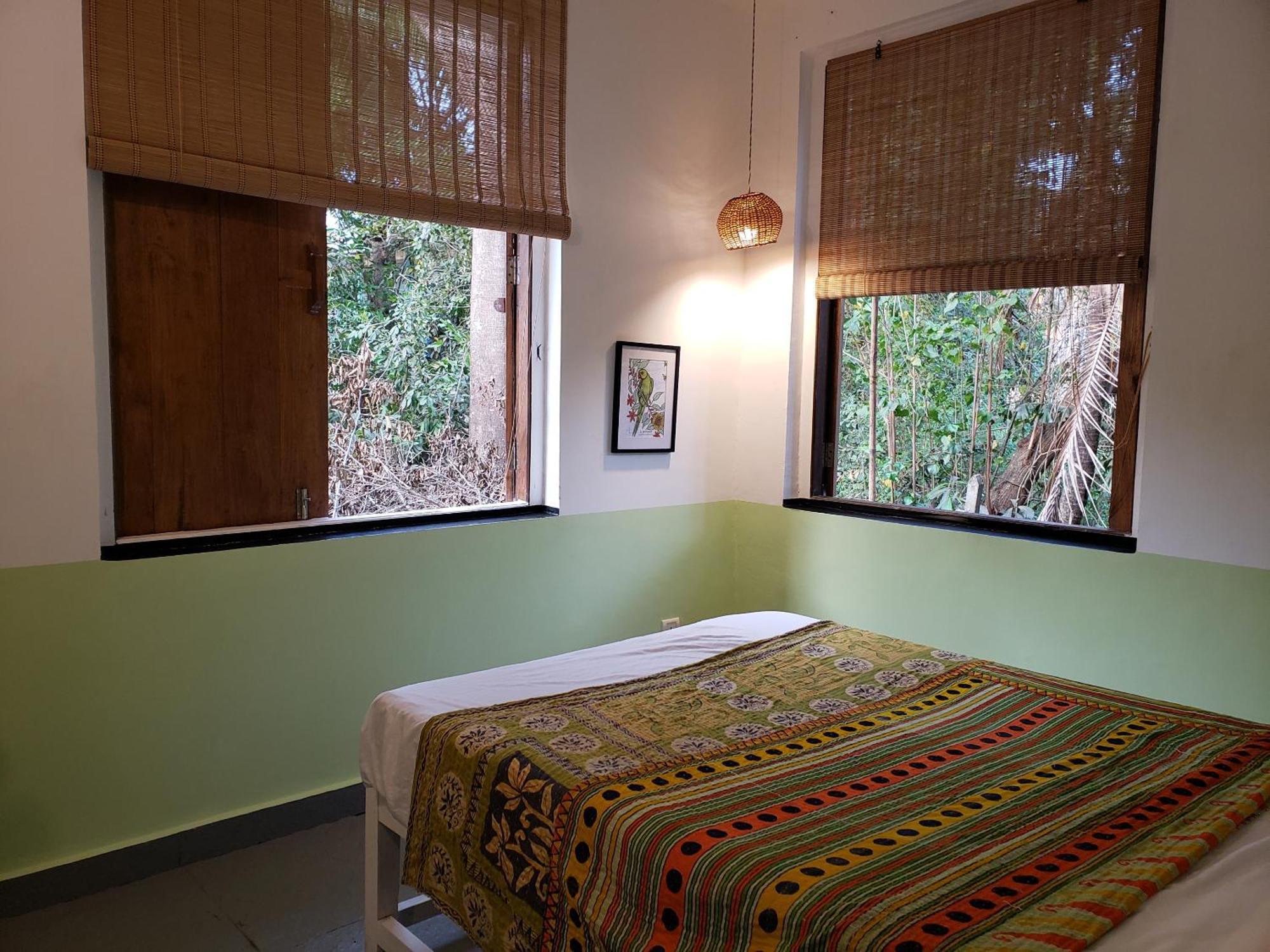 Laxmi Happy Home In Querim Goa Экстерьер фото