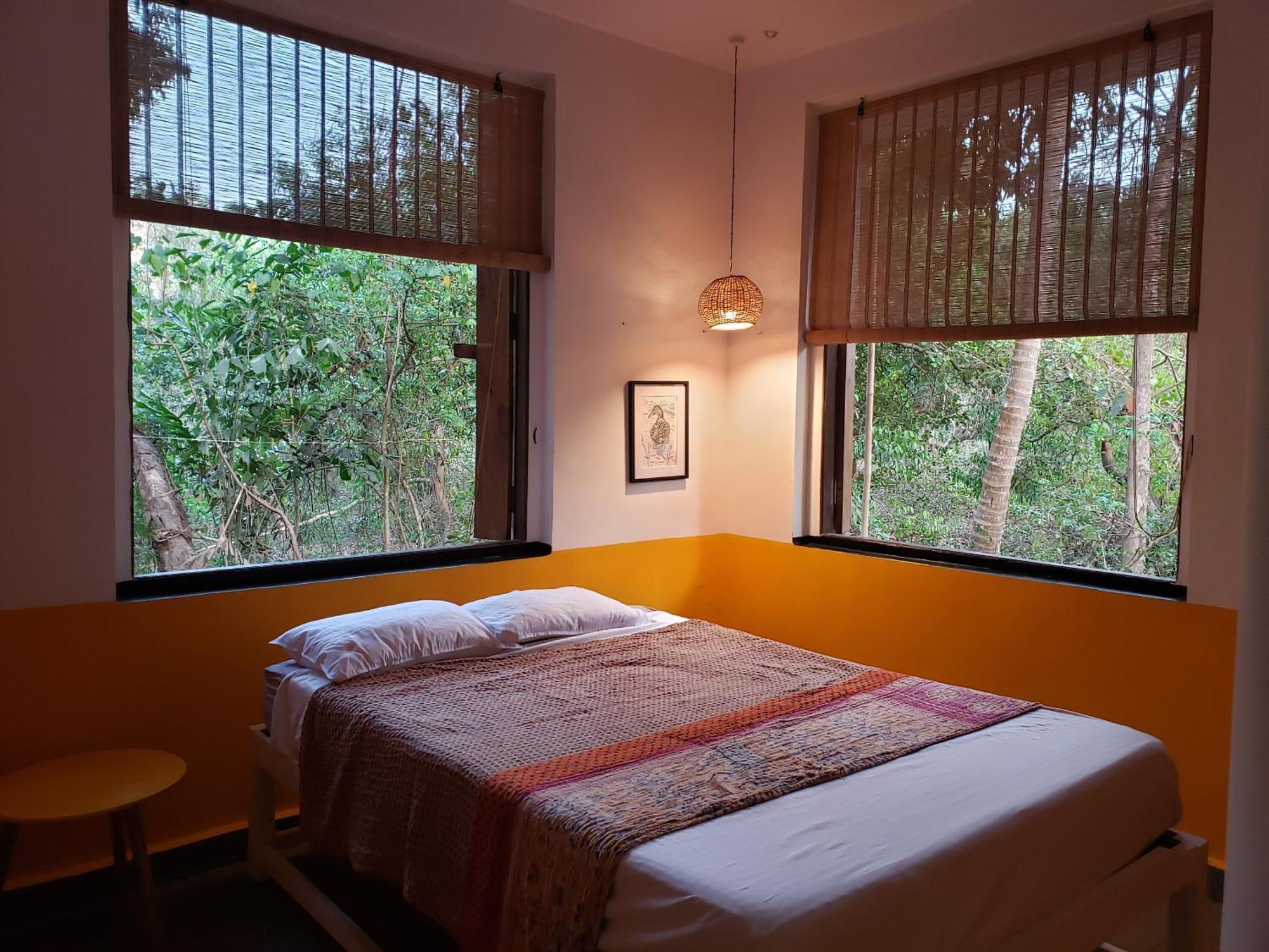 Laxmi Happy Home In Querim Goa Экстерьер фото