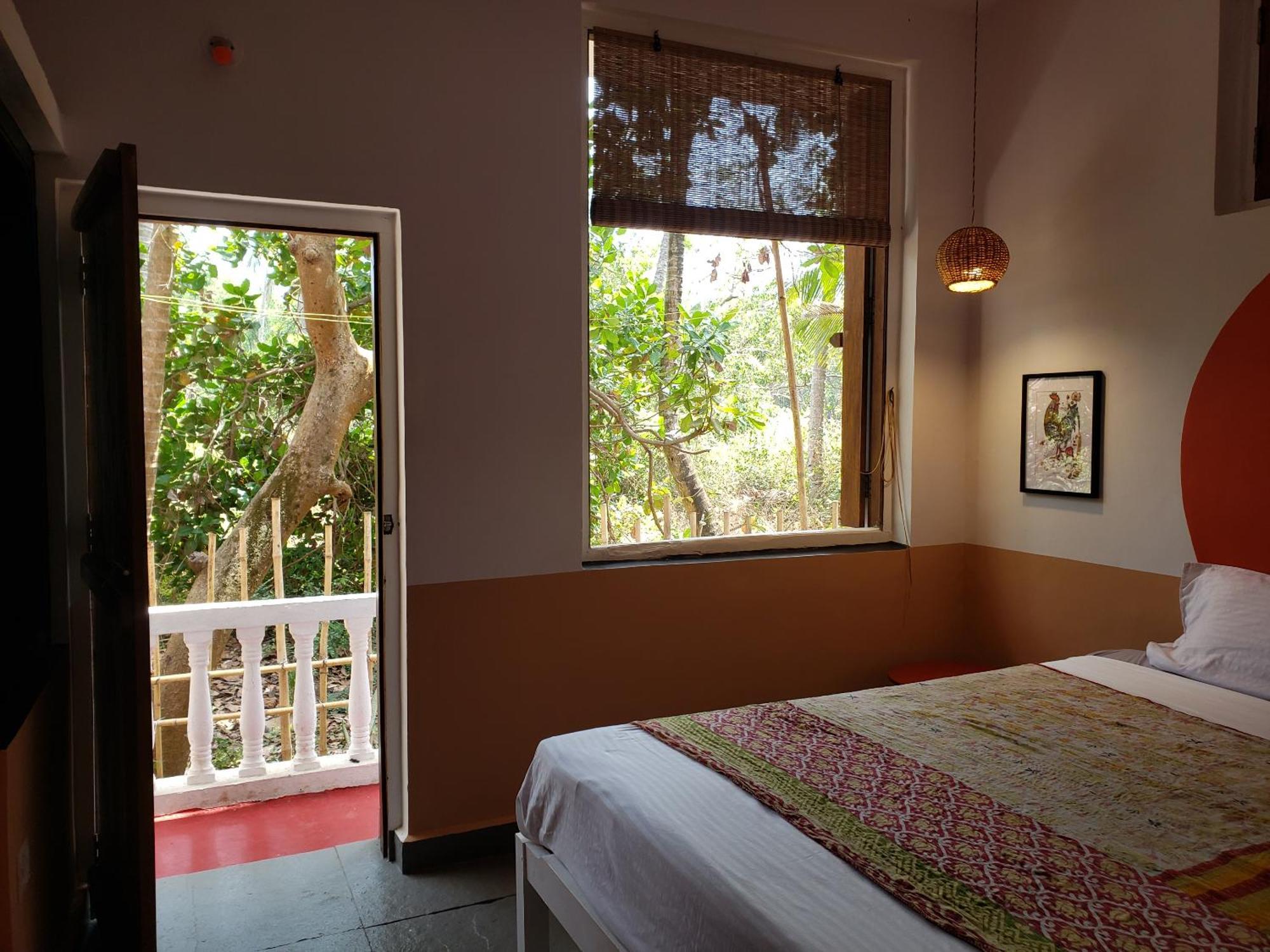 Laxmi Happy Home In Querim Goa Экстерьер фото