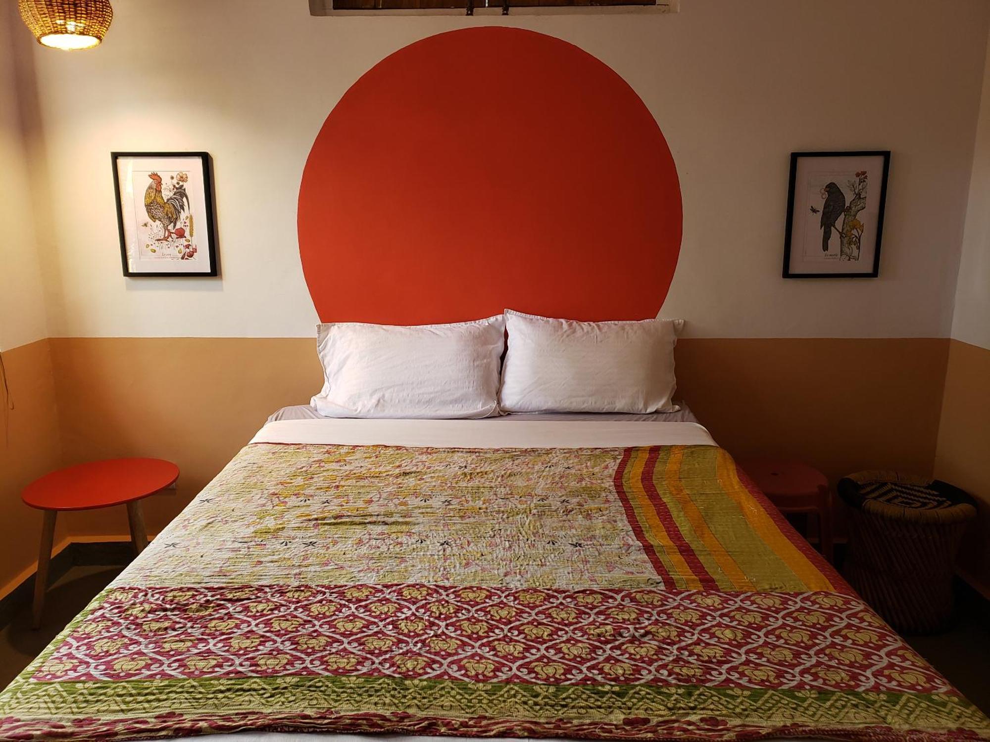 Laxmi Happy Home In Querim Goa Экстерьер фото