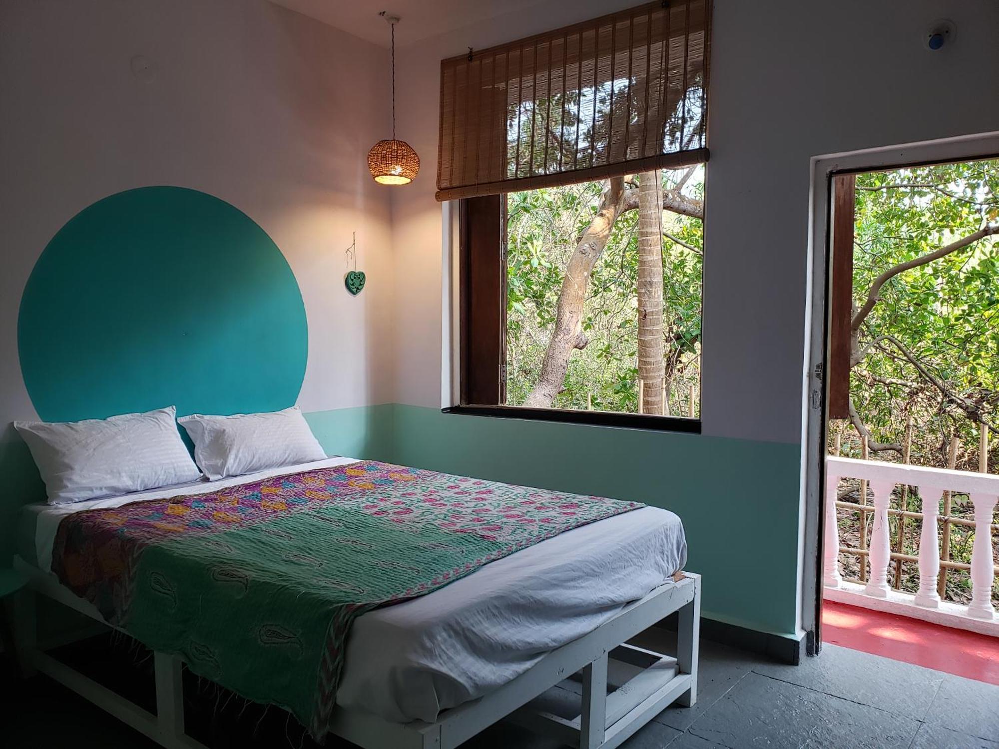 Laxmi Happy Home In Querim Goa Экстерьер фото