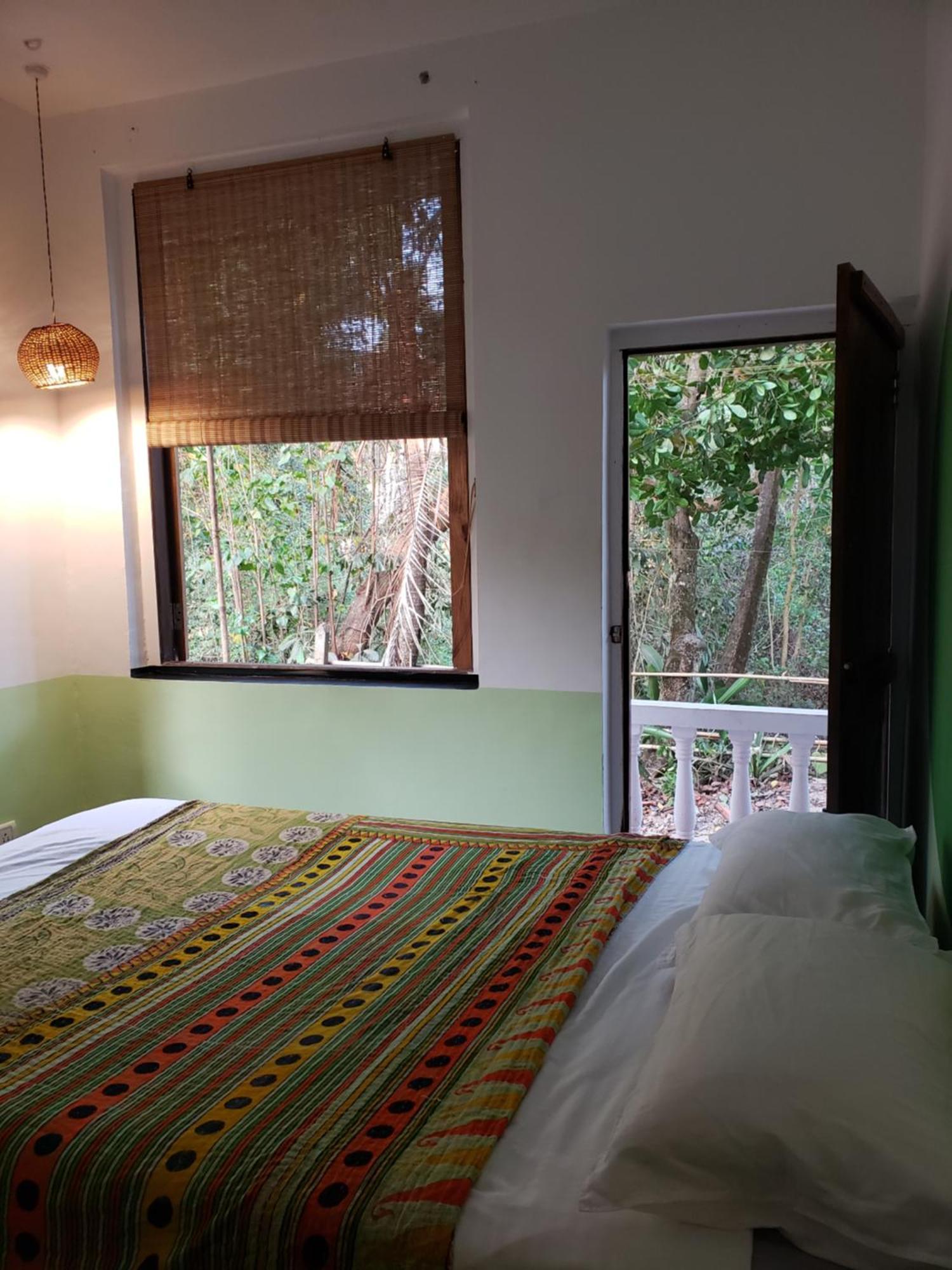 Laxmi Happy Home In Querim Goa Экстерьер фото