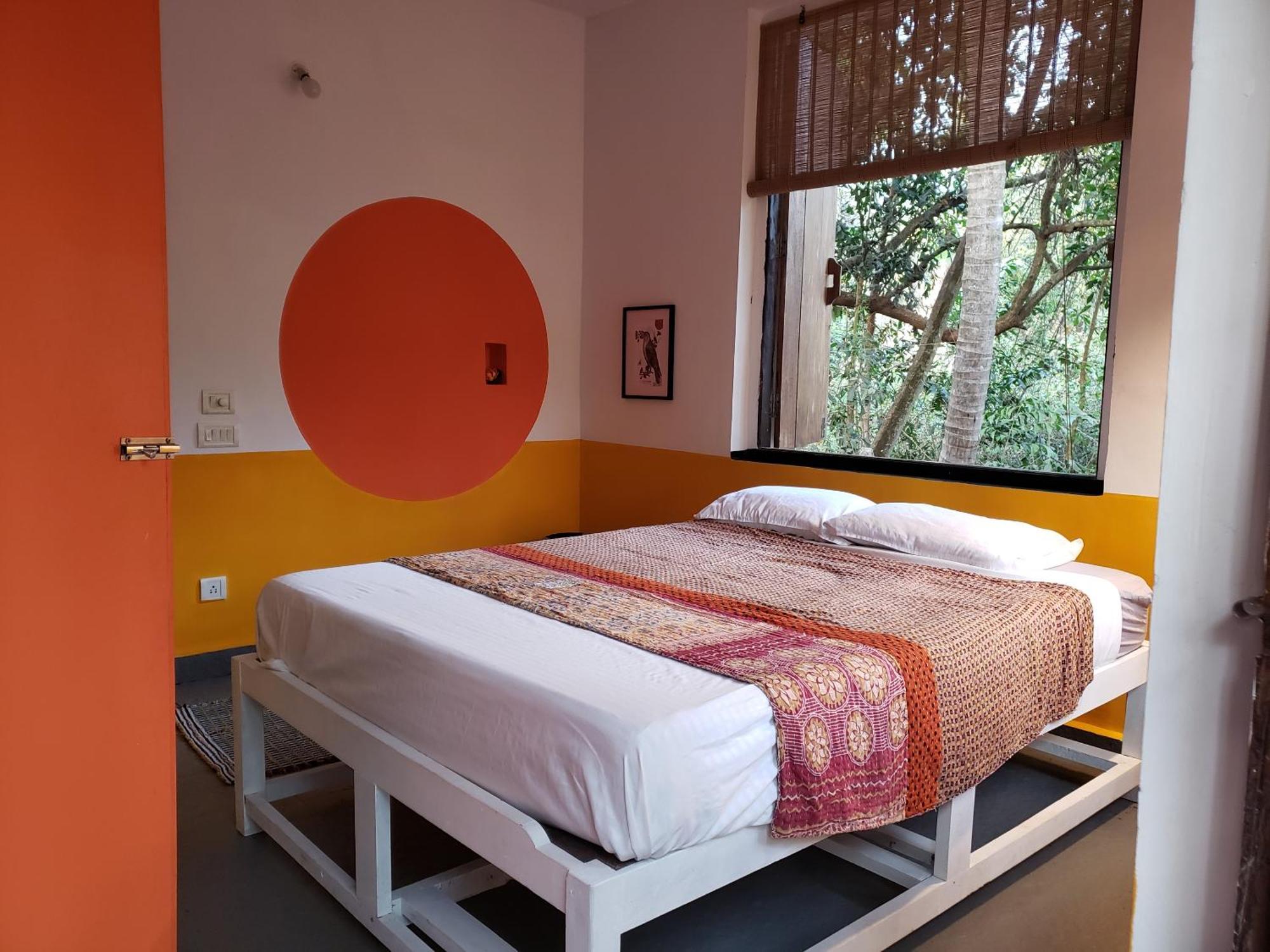 Laxmi Happy Home In Querim Goa Экстерьер фото