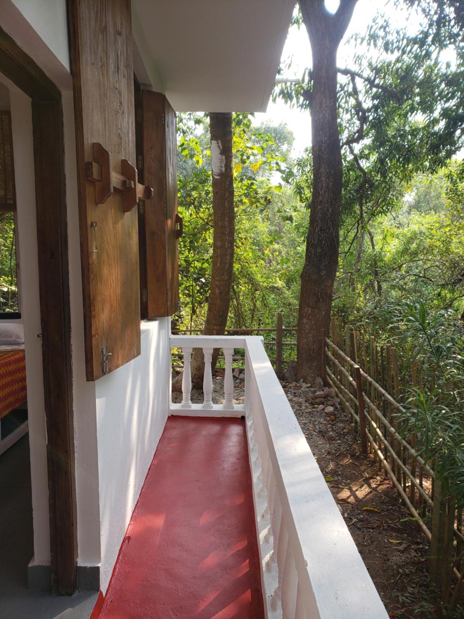 Laxmi Happy Home In Querim Goa Номер фото