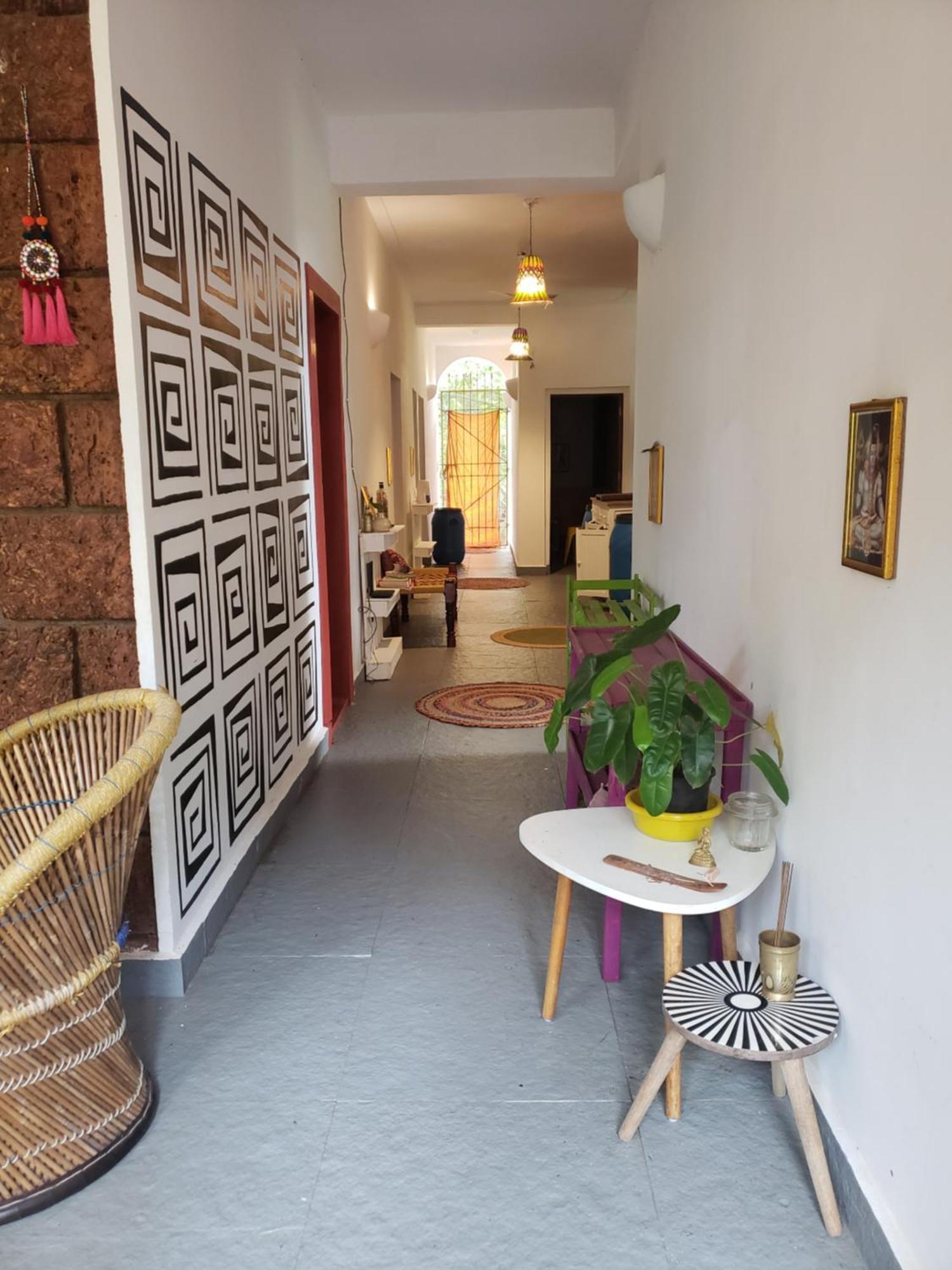 Laxmi Happy Home In Querim Goa Экстерьер фото