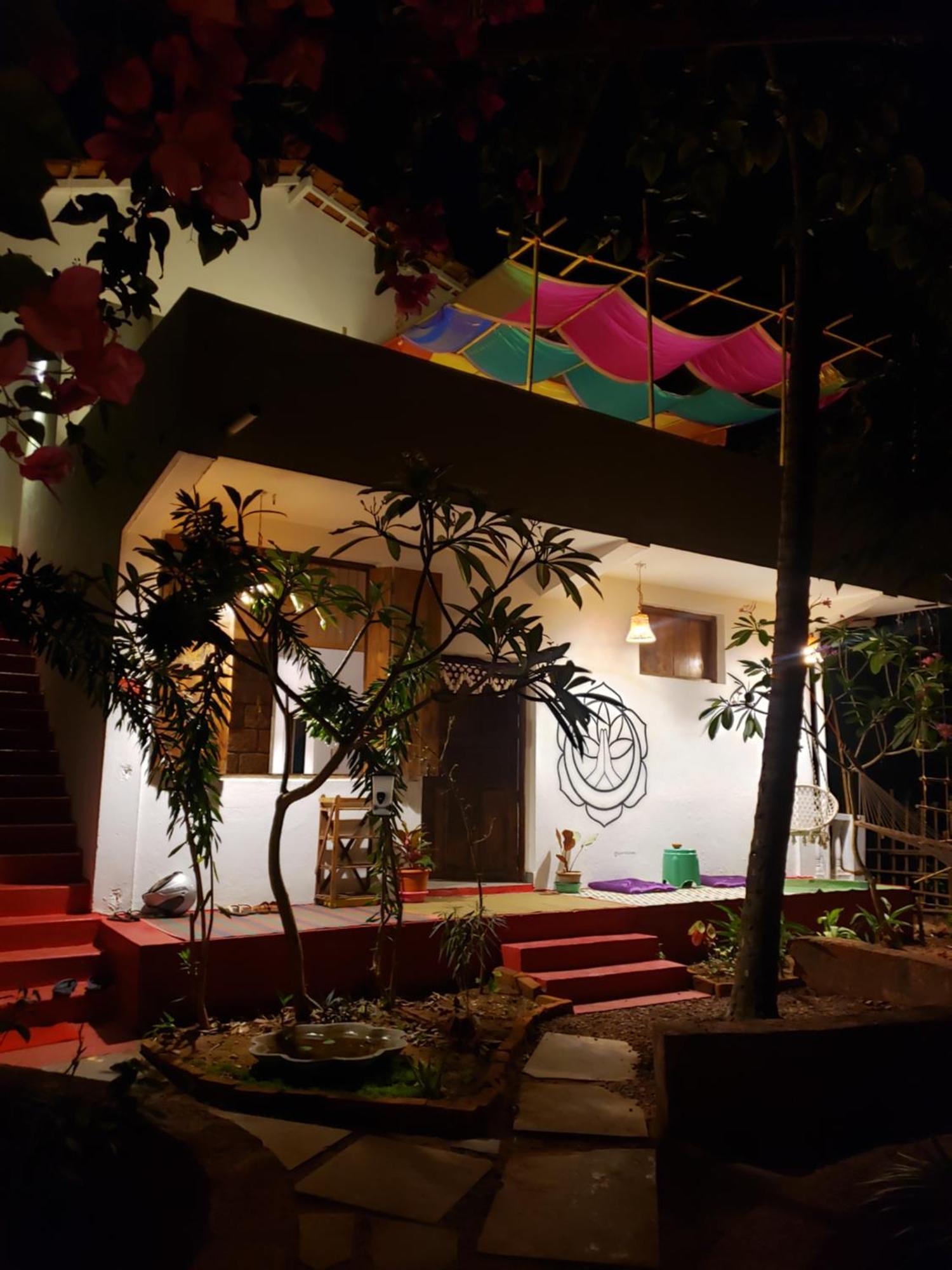 Laxmi Happy Home In Querim Goa Экстерьер фото