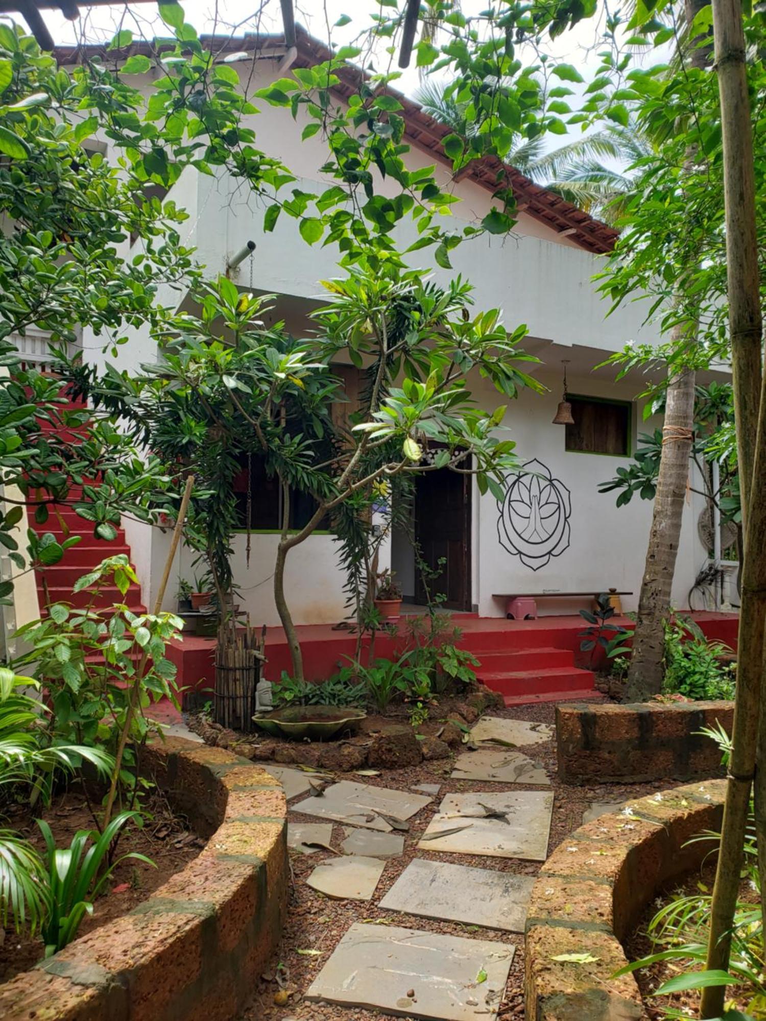 Laxmi Happy Home In Querim Goa Экстерьер фото