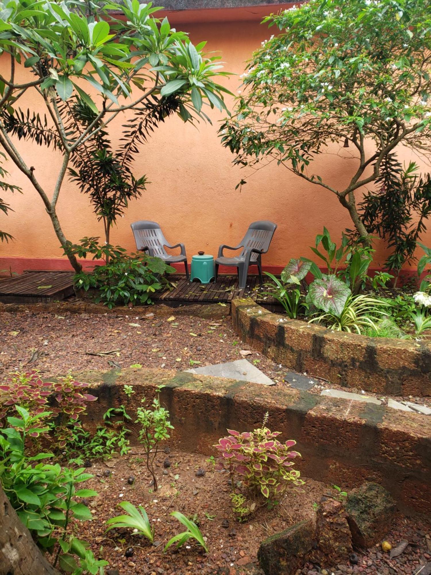 Laxmi Happy Home In Querim Goa Экстерьер фото