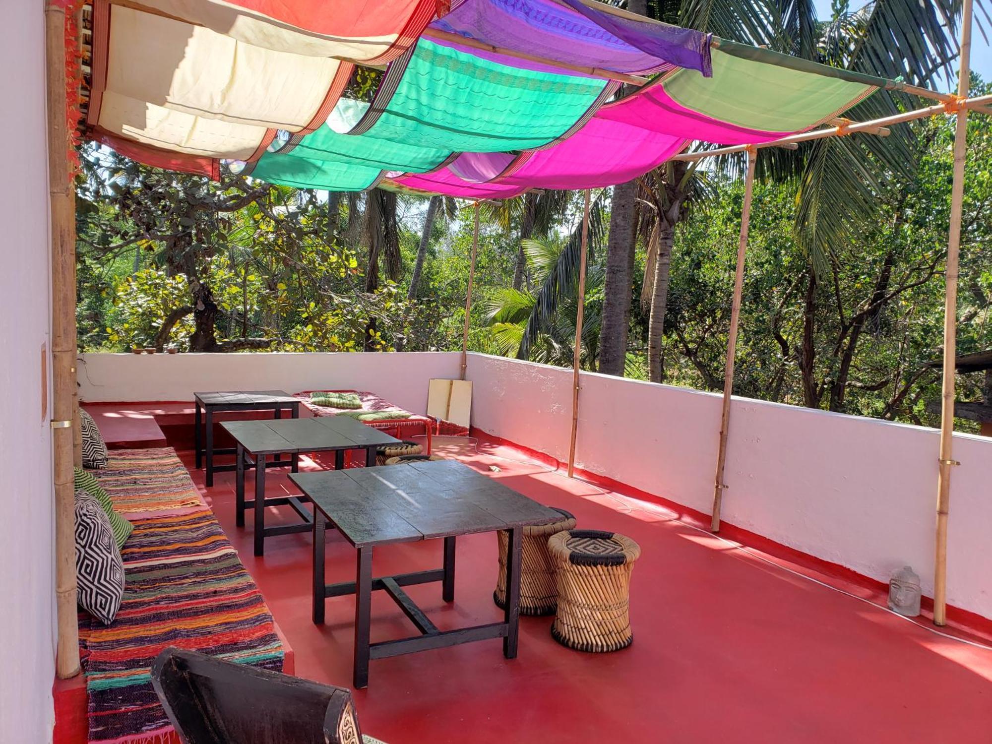 Laxmi Happy Home In Querim Goa Экстерьер фото