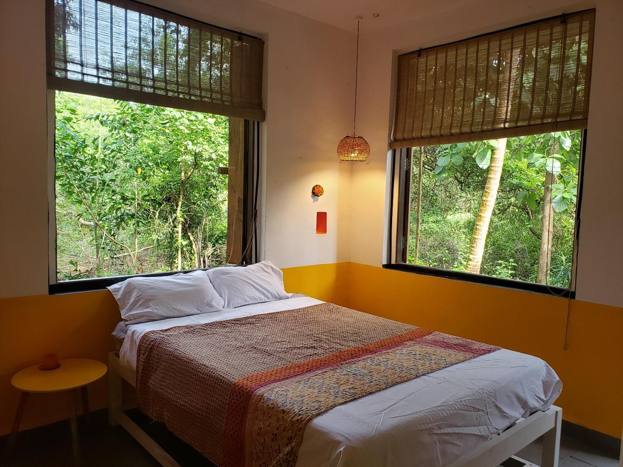 Laxmi Happy Home In Querim Goa Экстерьер фото