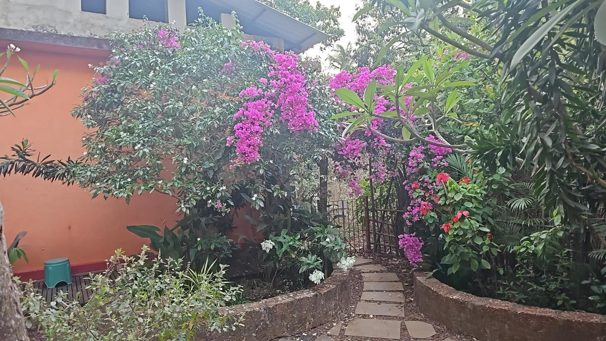 Laxmi Happy Home In Querim Goa Экстерьер фото