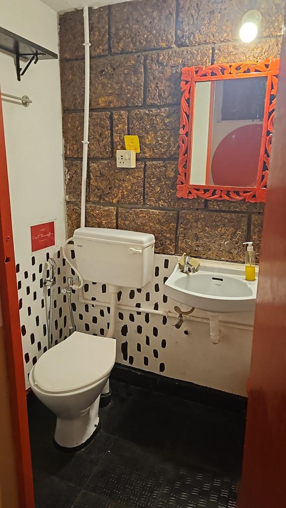 Laxmi Happy Home In Querim Goa Экстерьер фото