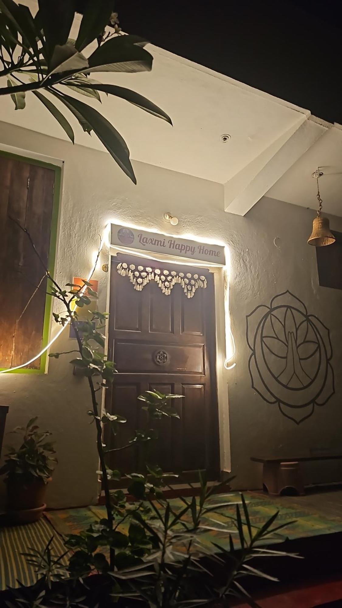 Laxmi Happy Home In Querim Goa Экстерьер фото