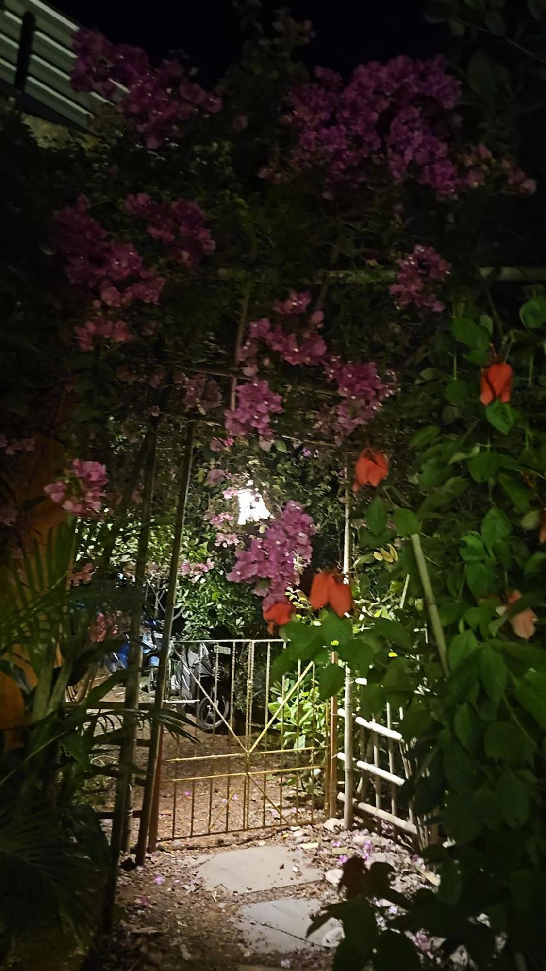 Laxmi Happy Home In Querim Goa Экстерьер фото